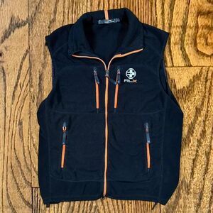 RLX Polo Ralph Lauren Extreme Fleece Utility Vest